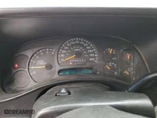 2007 Chevrolet Silverado 1500 Classic LT1 with VIN 1GCEC19X47Z129142, listed as a Copart auction lot 76771674 with 213,543 mi miles and Clean Title. Bid and sale history available at carsss.com. Image 9.