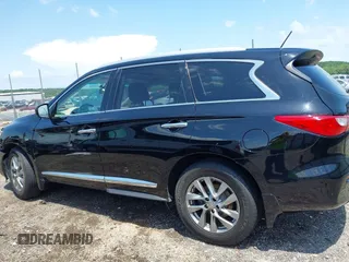 2015 Infiniti QX60 z VIN 5N1AL0MM3FC501878, wystawiony jako IAAI lot #42539150 z przebiegiem 224 239 mil mil oraz . Historia ofert i sprzedaży dostępna na DreamBid. Obrazek 15.