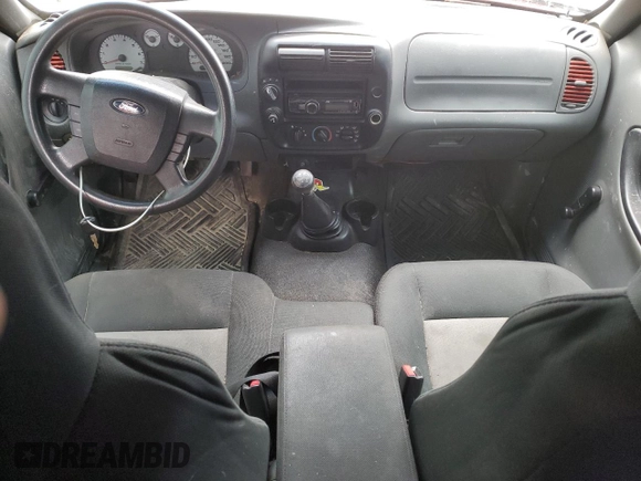 2008 Ford Ranger XLT z VIN 1FTZR45E98PA44316, wystawiony jako Copart lot #53697415 z przebiegiem Nie podano mil oraz Szkoda całkowita • Salvage title. Historia ofert i sprzedaży dostępna na DreamBid. Obrazek 8.