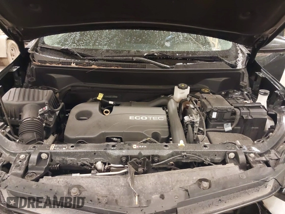 2020 Chevrolet Equinox LT with VIN 2GNAXJEV7L6259405, listed as a IAAI auction lot 41944814 with 66,044 mi miles and . Bid and sale history available at DreamBid. Image 10.