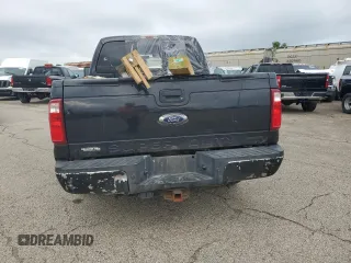 2015 Ford F-250 Lariat z VIN 1FT7W2B61FEA48855, wystawiony jako Copart lot #63707595 z przebiegiem 514 307 mil mil oraz Szkoda całkowita • Salvage title. Historia ofert i sprzedaży dostępna na DreamBid. Obrazek 6.