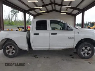 2014 Ram 1500 Tradesman z VIN 1C6RR7FGXES305972, wystawiony jako IAAI lot #42149659 z przebiegiem 163 374 mil mil oraz . Historia ofert i sprzedaży dostępna na DreamBid. Obrazek 13.
