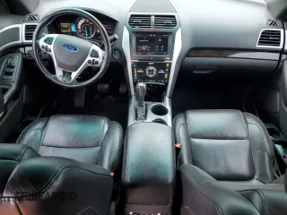2011 Ford Explorer Limited z VIN 1FMHK8F82BGA76804, wystawiony jako Copart lot #58223455 z przebiegiem 153 593 mil mil oraz Szkoda całkowita • Salvage title. Historia ofert i sprzedaży dostępna na DreamBid. Obrazek 8.