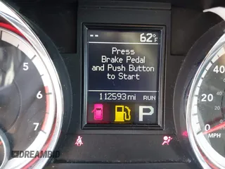 2012 Dodge Durango R/T with VIN 1C4SDHCT8CC117524, listed as a IAAI auction lot 41646806 with 112,593 mi miles and . Bid and sale history available at DreamBid. Image 7.