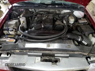 2003 GMC Sonoma SLS with VIN 1GTCS14H138149133, listed as a Copart auction lot 73502704 with 153,008 mi miles and Salvage Title. Bid and sale history available at DreamBid. Image 11.