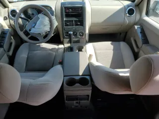 2007 Ford Explorer Sport Trac XLT with VIN 1FMEU31K17UA22356, listed as a Copart auction lot 59568065 with 148,412 mi miles and Salvage title. Bid and sale history available at DreamBid. Image 8.
