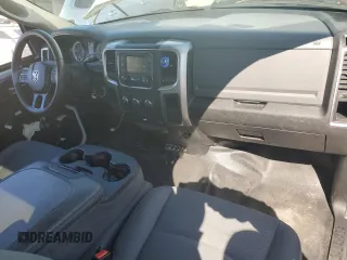 2018 Ram 5500 Tradesman with VIN 3C7WRMAL7JG285036, listed as a Copart auction lot 52345665 with 130,718 mi miles and Clean Title. Bid and sale history available at carsss.com. Image 8.