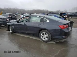2022 Chevrolet Malibu LS with VIN 1G1ZB5ST1NF192760, listed as a Copart auction lot 50767165 with 68,505 mi miles and Salvage Title. Bid and sale history available at DreamBid. Image 2.