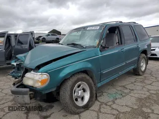 1998 Ford Explorer XL z VIN 1FMZU34E8WZB07364, wystawiony jako Copart lot #51261845 z przebiegiem 98 429 mil mil oraz Szkoda całkowita • Salvage title. Historia ofert i sprzedaży dostępna na DreamBid. Obrazek 1.