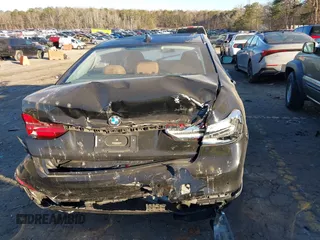 2016 BMW 7 Series 740i z VIN WBA7E2C55GG548125, wystawiony jako IAAI lot #41351277 z przebiegiem Nie podano mil oraz . Historia ofert i sprzedaży dostępna na DreamBid. Obrazek 15.