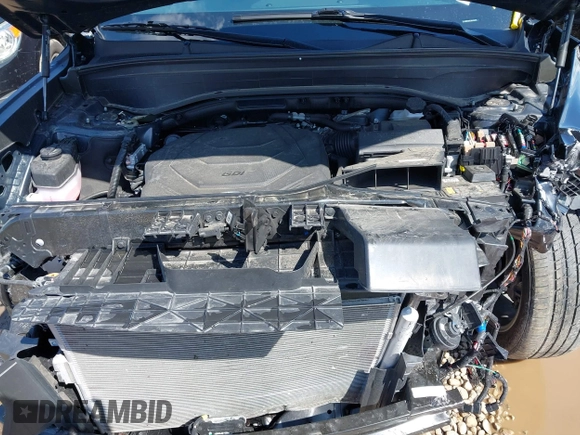 2022 Hyundai Palisade SEL with VIN KM8R4DHE8NU426078, listed as a IAAI auction lot 42017603 with 19,660 mi miles and . Bid and sale history available at DreamBid. Image 10.
