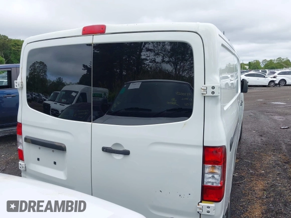 2016 Nissan NV SV with VIN 1N6BF0KMXGN807238, listed as a IAAI auction lot 42312718 with 79,136 mi miles and . Bid and sale history available at DreamBid. Image 16.