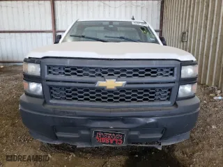 2015 Chevrolet Silverado 1500 Work Truck with VIN 1GCNCPEH7FZ439317, listed as a Copart auction lot 82827824 with 212,908 mi miles and Salvage Title. Bid and sale history available at carsss.com. Image 5.