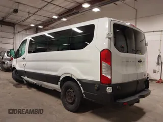 2019 Ford Transit Passenger XL with VIN 1FBZX2YM7KKA22871, listed as a IAAI auction lot 41721561 with 112,189 mi miles. Bid and sale history available at carsss.com. Image 3.