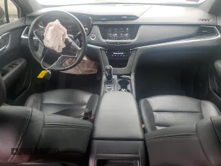 2021 Cadillac XT5 FWD Premium Luxury z VIN 1GYKNCR41MZ174477, wystawiony jako Copart lot #54335615 z przebiegiem 39 158 mil mil oraz Szkody całkowita. Historia ofert i sprzedaży dostępna na DreamBid. Obrazek 8.