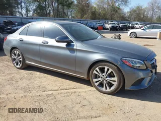 2019 Mercedes-Benz C 300 z VIN 55SWF8DB5KU293805, wystawiony jako IAAI lot #41826835 z przebiegiem 58 968 mil mil oraz . Historia ofert i sprzedaży dostępna na DreamBid. Obrazek 1.