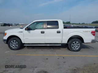 2013 Ford F-150 XL z VIN 1FTFW1ET9DFD69024, wystawiony jako IAAI lot #42430219 z przebiegiem 108 876 mil mil oraz . Historia ofert i sprzedaży dostępna na DreamBid. Obrazek 14.