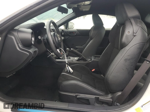 2023 Toyota GR86 Premium with VIN JF1ZNBF14P8764066, listed as a Copart auction lot 74528984 with 3,150 mi miles and Non Repairable. Bid and sale history available at carsss.com. Image 7.