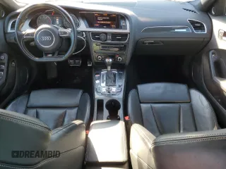 2013 Audi S4 Prestige with VIN WAUKGAFL5DA066648, listed as a Copart auction lot 42486235 with 176,980 mi miles and Salvage Title. Bid and sale history available at carsss.com. Image 8.
