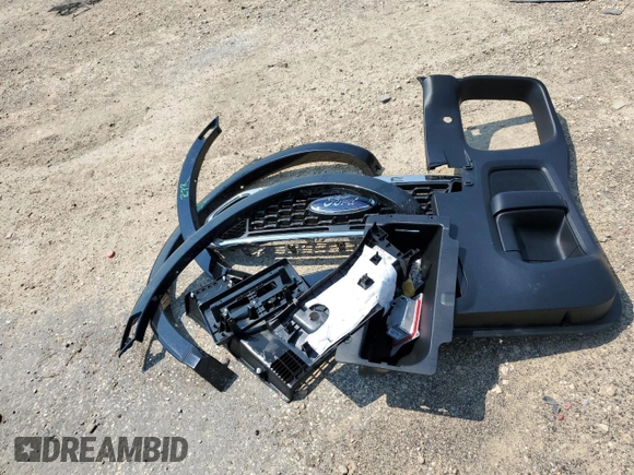2020 Ford Ranger XL с VIN 1FTER1FH3LLA47301, выставлен на аукционе Copart как лот 59490695 с пробегом 34 993 миль миль и Списание • Salvage title. История ставок и продаж доступна на DreamBid. Изображение 12.