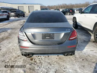 2019 Mercedes-Benz E-Class AMG E 53 with VIN WDDZF6BB5KA575902, listed as a Copart auction lot 85555674 with 82,478 mi miles and Salvage Title. Bid and sale history available at carsss.com. Image 6.