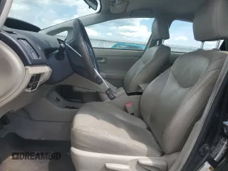 2011 Toyota Prius I with VIN JTDKN3DU2B5312822, listed as a Copart auction lot 54887265 with 107,439 mi miles and Salvage Title. Bid and sale history available at DreamBid. Image 7.