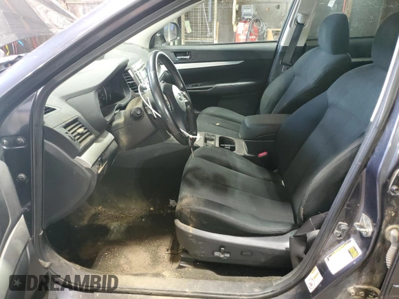 2013 Subaru Outback 2.5i Premium with VIN 4S4BRBCC9D3276905, listed as a Copart auction lot 62133234 with 148,541 mi miles and Salvage Title. Bid and sale history available at carsss.com. Image 7.