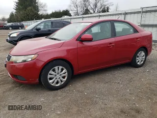 2013 Kia Forte EX with VIN KNAFU4A29D5694814, listed as a Copart auction lot 51052235 with 84,561 mi miles and Salvage Title. Bid and sale history available at carsss.com. Image 1.
