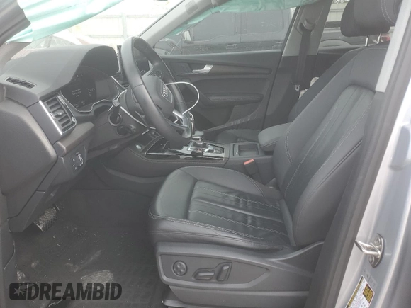 2022 Audi Q5 Premium Plus z VIN WA1BBAFY1N2131644, wystawiony jako Copart lot #88873825 z przebiegiem 30 015 mil mil oraz Szkoda całkowita • Salvage title. Historia ofert i sprzedaży dostępna na DreamBid. Obrazek 7.