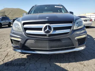 2013 Mercedes-Benz GL-Class GL 550 with VIN 4JGDF7DE9DA173283, listed as a Copart auction lot 46661215 with 157,197 mi miles and Clean Title. Bid and sale history available at carsss.com. Image 5.