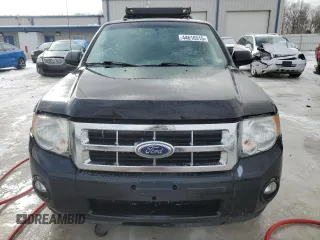 2011 Ford Escape Limited with VIN 1FMCU9EG4BKB90495, listed as a Copart auction lot 44610515 with 150,395 mi miles and Clean Title. Bid and sale history available at DreamBid. Image 5.