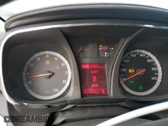 2015 GMC Terrain SLT with VIN 2GKFLYE30F6161620, listed as a Copart auction lot 47570405 with 195,243 mi miles and Clean Title. Bid and sale history available at DreamBid. Image 9.