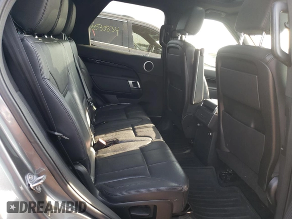 2018 Land Rover Discovery SE with VIN SALRG2RV6JA061709, listed as a Copart auction lot 67114284 with 88,035 mi miles and Salvage Title. Bid and sale history available at carsss.com. Image 10.