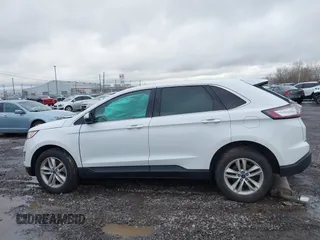 2018 Ford Edge SEL with VIN 2FMPK4J89JBB03644, listed as a IAAI auction lot 41734510 with 103,853 mi miles. Bid and sale history available at carsss.com. Image 14.