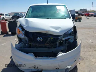 2021 Nissan NV200 SV with VIN 3N6CM0KNXMK707824, listed as a IAAI auction lot 42093549 with 135,175 mi miles and . Bid and sale history available at DreamBid. Image 12.