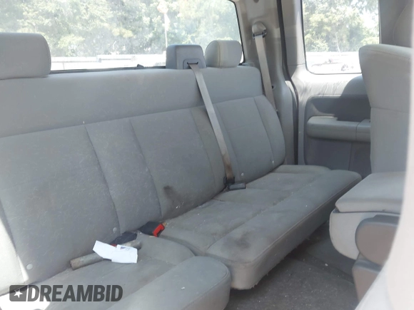 2007 Ford F-150 STX with VIN 1FTRX12W37KD27646, listed as a IAAI auction lot 42259231 with 186,713 mi miles and . Bid and sale history available at DreamBid. Image 8.