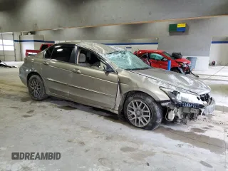 2009 Honda Accord LX-P with VIN 1HGCP26419A105248, listed as a Copart auction lot 53159575 with Not Provided miles and Salvage Title. Bid and sale history available at DreamBid. Image 4.
