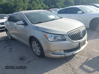 2014 Buick LaCrosse Leather с VIN 1G4GB5GR0EF223620, выставлен на аукционе IAAI как лот 42556216 с пробегом 185 106 миль миль и . История ставок и продаж доступна на DreamBid. Изображение 1.
