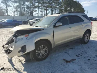 2015 Chevrolet Equinox LT with VIN 1GNALBEK3FZ145675, listed as a Copart auction lot 46952585 with 168,891 mi miles and Salvage Title. Bid and sale history available at carsss.com. Image 1.