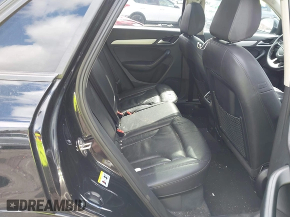 2017 Audi Q3 Premium z VIN WA1ECCFS4HR009874, wystawiony jako IAAI lot #41983904 z przebiegiem 74 785 mil mil oraz . Historia ofert i sprzedaży dostępna na DreamBid. Obrazek 8.