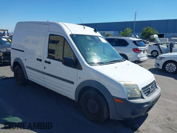 2012 Ford Transit Connect XL z VIN NM0LS7AN4CT083751, wystawiony jako IAAI lot #42100238 z przebiegiem 115 280 mil mil oraz . Historia ofert i sprzedaży dostępna na DreamBid. Obrazek 1.