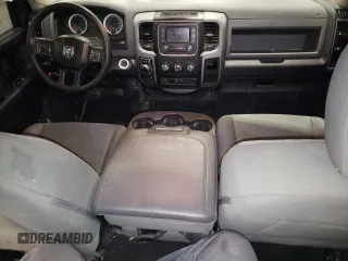 2017 Ram 1500 Express with VIN 1C6RR7FG1HS756504, listed as a Copart auction lot 46094735 with 121,508 mi miles and Non Repairable. Bid and sale history available at carsss.com. Image 8.