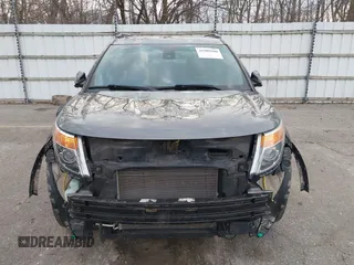 2013 Ford Explorer Limited z VIN 1FM5K8F89DGA51713, wystawiony jako IAAI lot #41909580 z przebiegiem 151 274 mil mil oraz . Historia ofert i sprzedaży dostępna na DreamBid. Obrazek 12.