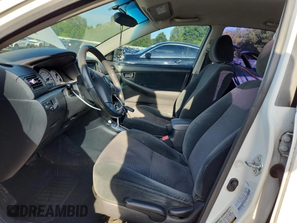 2007 Toyota Corolla CE z VIN 1NXBR32E07Z868927, wystawiony jako Copart lot #60074625 z przebiegiem 212 976 mil mil oraz Szkoda całkowita • Salvage title. Historia ofert i sprzedaży dostępna na DreamBid. Obrazek 7.