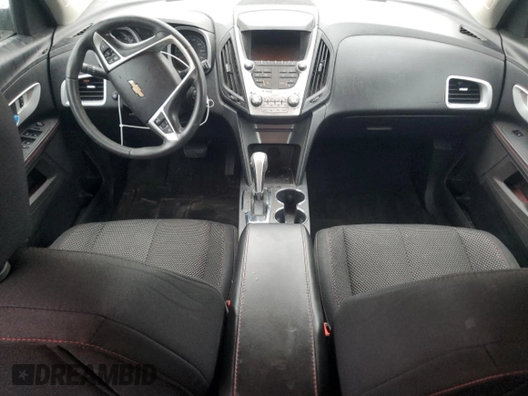 2012 Chevrolet Equinox LT w/1LT with VIN 2GNALDEK7C6324191, listed as a Copart auction lot 84893164 with 184,522 mi miles and Non Repairable. Bid and sale history available at carsss.com. Image 8.