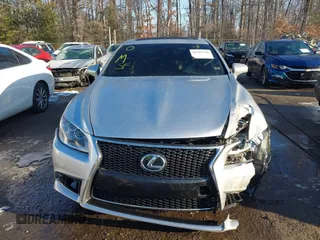 2013 Lexus LS 460 z VIN JTHCL5EF5D5019441, wystawiony jako IAAI lot #41267136 z przebiegiem 185 549 mil mil oraz . Historia ofert i sprzedaży dostępna na DreamBid. Obrazek 12.