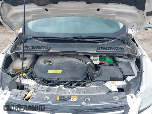 2013 Ford Escape SE с VIN 1FMCU0GXXDUD08064, выставлен на аукционе IAAI как лот 42154875 с пробегом 85 138 миль миль и . История ставок и продаж доступна на DreamBid. Изображение 10.