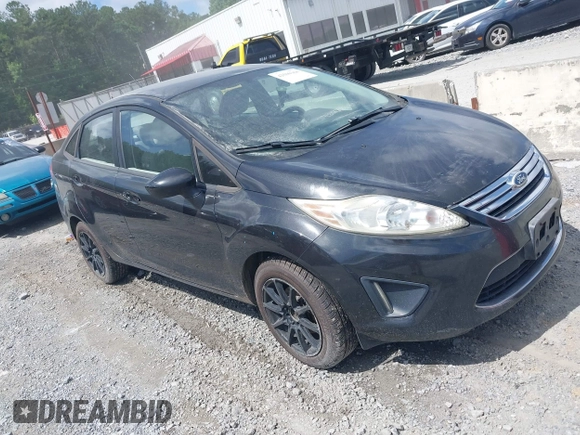 2011 Ford Fiesta SE z VIN 3FADP4BJ2BM172241, wystawiony jako IAAI lot #42500368 z przebiegiem 258 580 mil mil oraz . Historia ofert i sprzedaży dostępna na DreamBid. Obrazek 1.