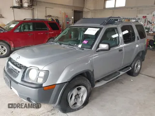 2002 Nissan Xterra XE with VIN 5N1ED28T92C522594, listed as a IAAI auction lot 42127655 with 157,167 mi miles and . Bid and sale history available at DreamBid. Image 2.