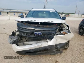 2013 Ford Explorer Sport with VIN 1FM5K8GT1DGB76935, listed as a Copart auction lot 57262655 with 162,325 mi miles and Salvage title. Bid and sale history available at DreamBid. Image 5.